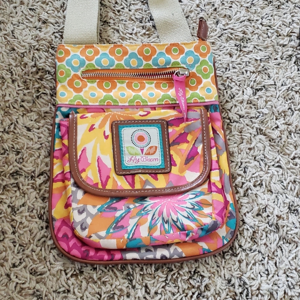Lily Bloom Crossbody